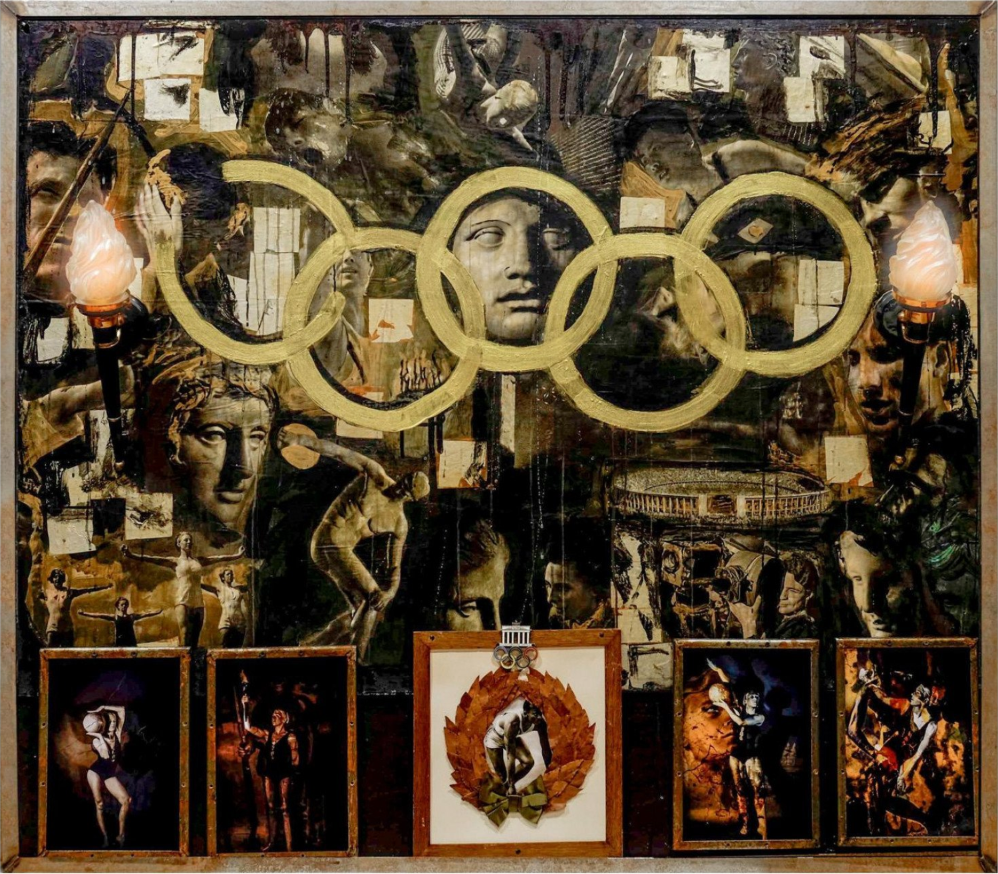 OLYMPIA BERLIN 1936 